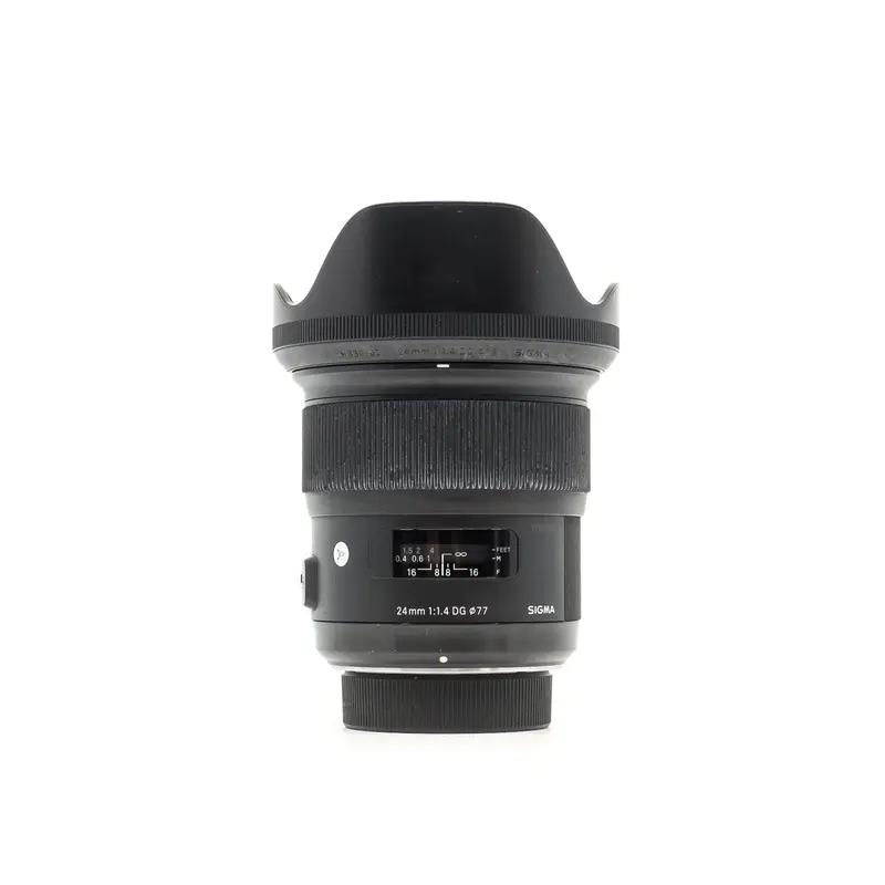 Sigma 24mm f/1.4 DG HSM ART - Nikon Fit