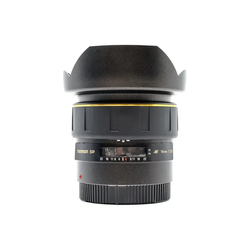 Tamron SP AF 14mm f/2.8 Aspherical (IF) - Canon EF-S Fit