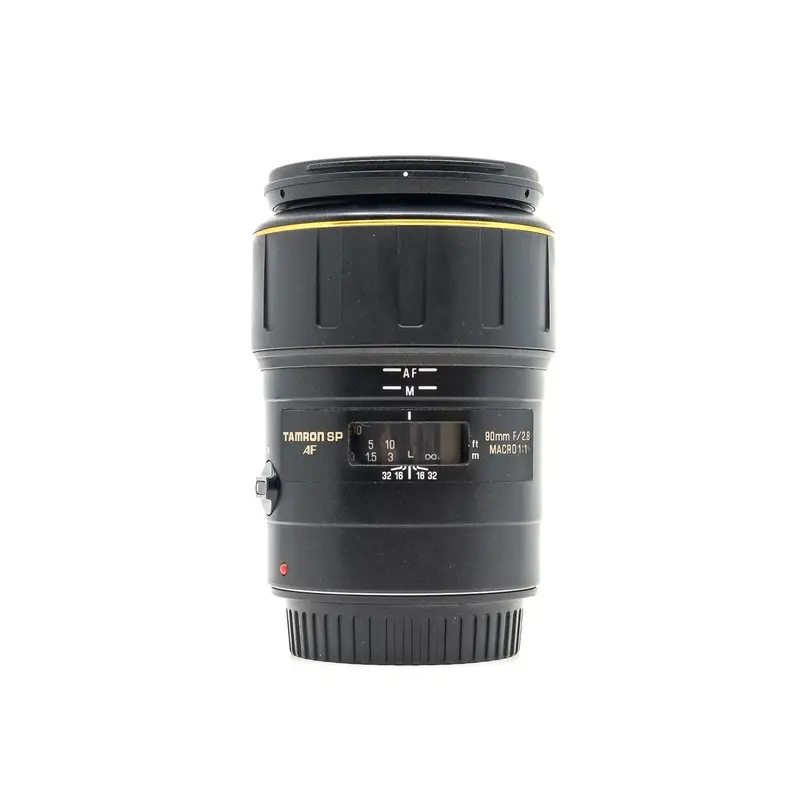 Tamron SP AF 90mm f/2.8 Macro - Canon EF Fit