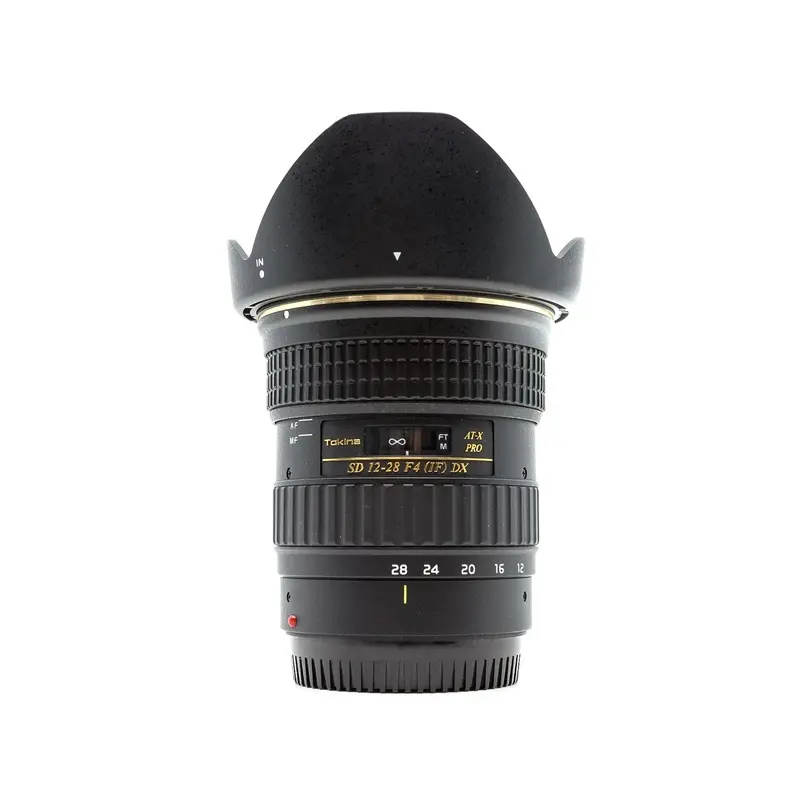 Tokina 12-28mm f/4 AT-X Pro DX - Canon EF-S Fit
