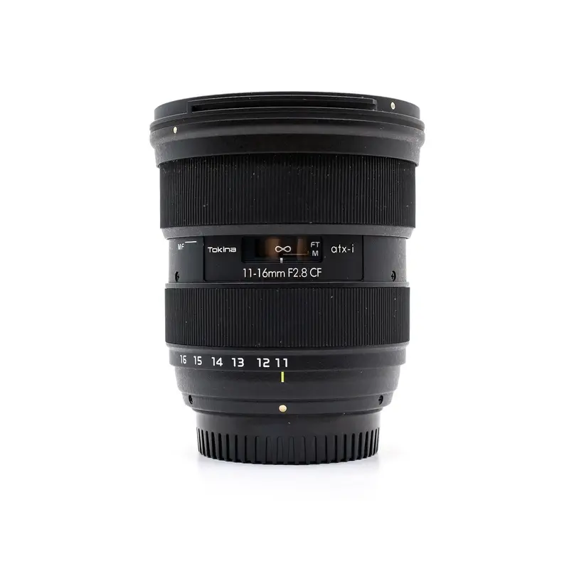 Tokina atx-i 11-16mm f/2.8 CF - Nikon Fit