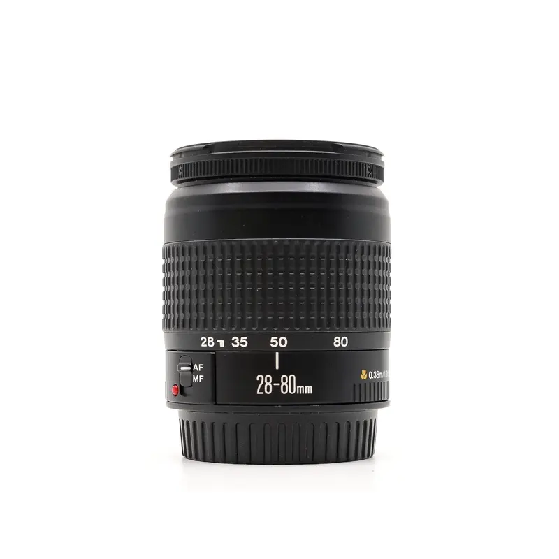 Canon EF 28-80mm f/3.5-5.6