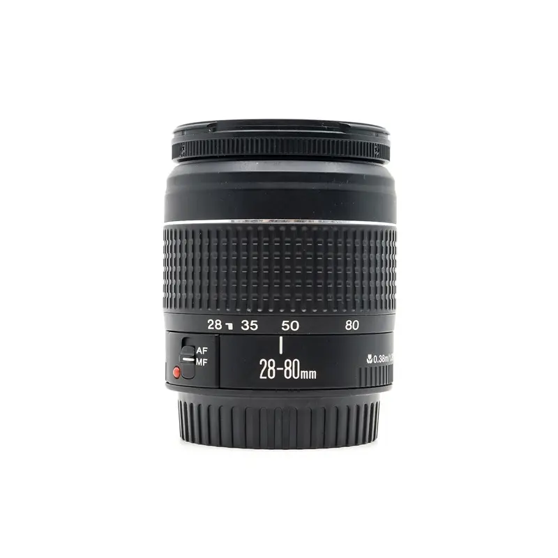 Canon EF 28-80mm f/3.5-5.6 II