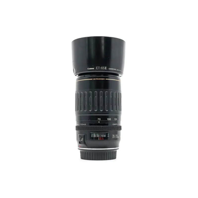 Canon EF 70-210mm f/3.5-4.5 USM