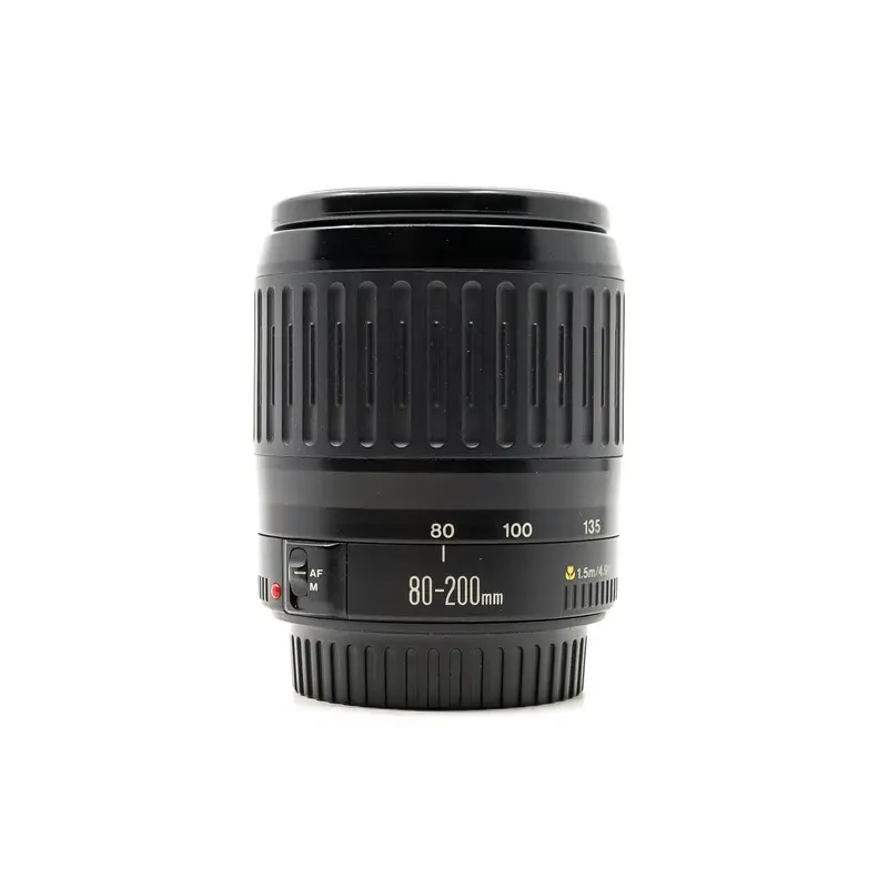 Canon EF 80-200mm f/4.5-5.6