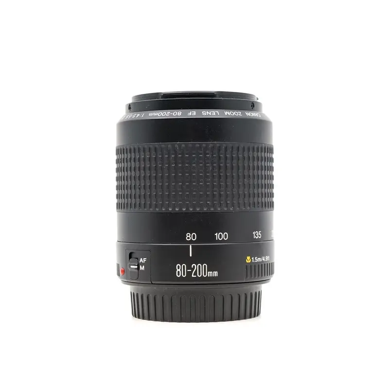 Canon EF 80-200mm f/4.5-5.6 II