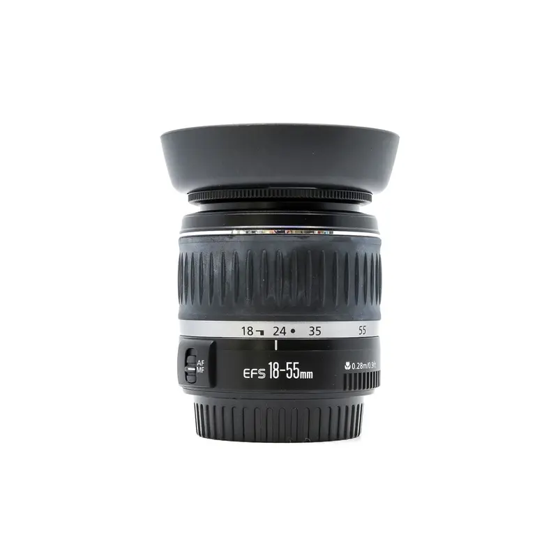 Canon EF-S 18-55mm f/3.5-5.6 II USM
