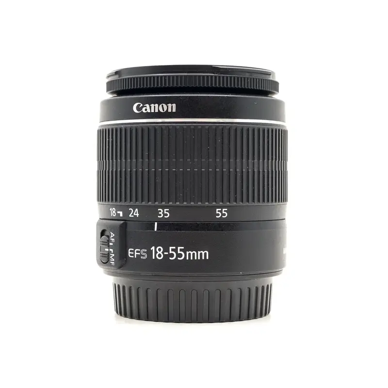 Canon EF-S 18-55mm f/3.5-5.6 III