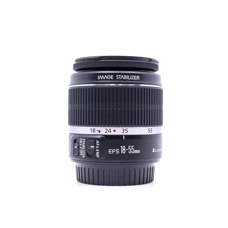 Canon EF-S 18-55mm f/3.5-5.6 IS