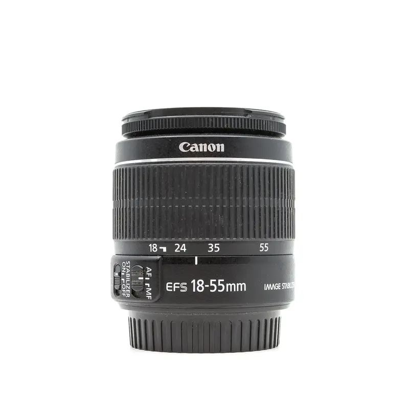 Canon EF-S 18-55mm f/3.5-5.6 IS II