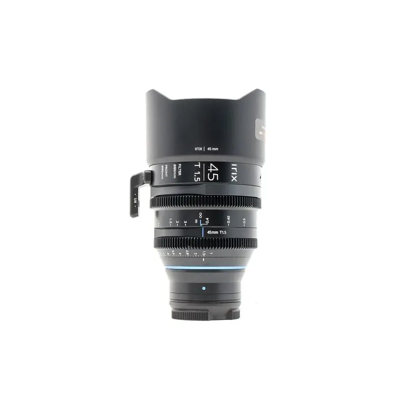 Irix 45mm T1.5 Cine - Sony FE Fit