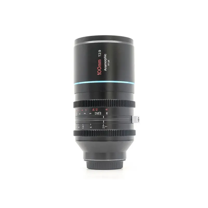 Sirui Venus 100mm T2.9 1.6x Anamorphic - Sony FE fit