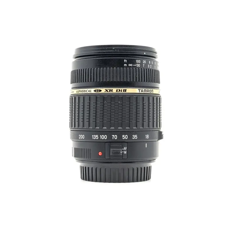 Tamron AF 18-200mm f/3.5-6.3 XR Di II LD Aspherical (IF) Macro - Canon EF-S Fit