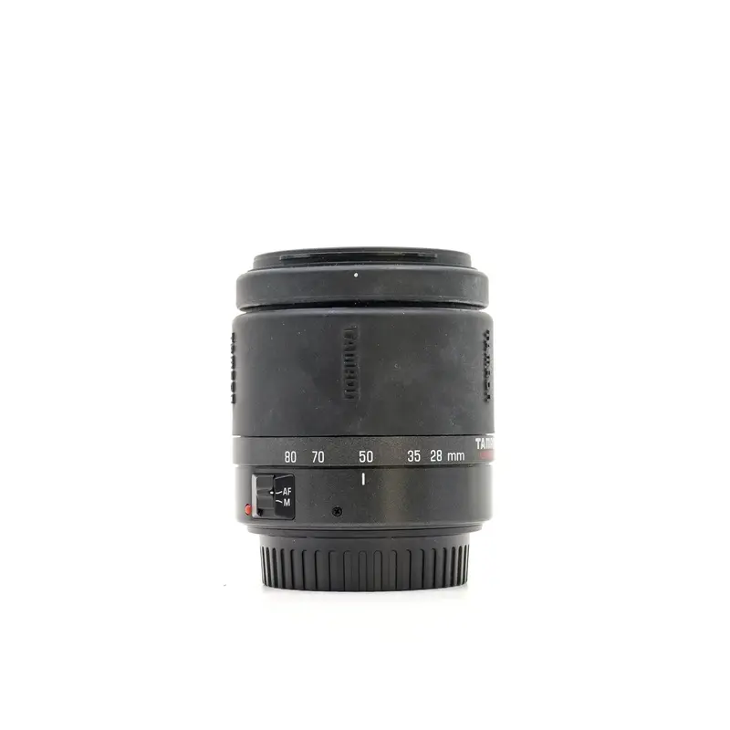 Tamron AF 28-80mm f/3.5-5.6 Aspherical - Canon EF Fit