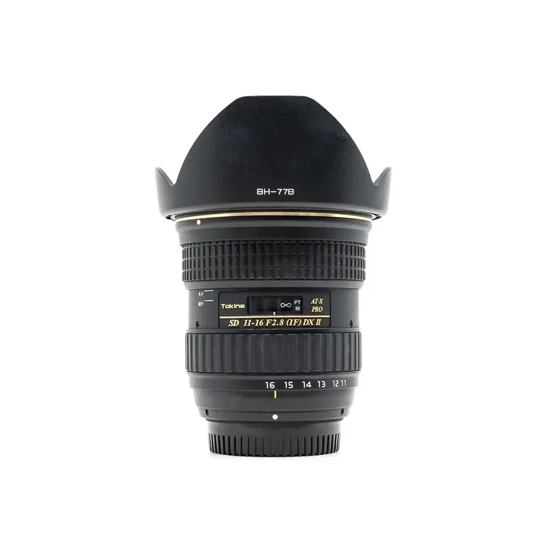 Tokina 11-16mm f/2.8 AT-X Pro DX II - Nikon Fit