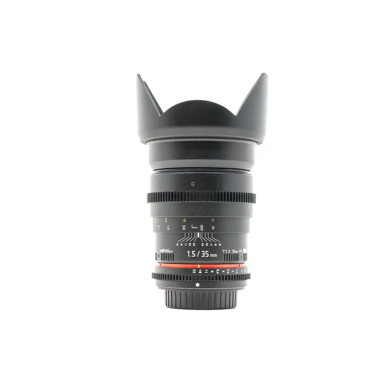 Walimex Pro 35mm T1.5 AS UMC - Sony A fit