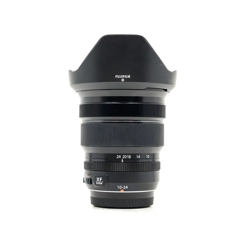 Fujifilm XF 10-24mm f/4 R OIS