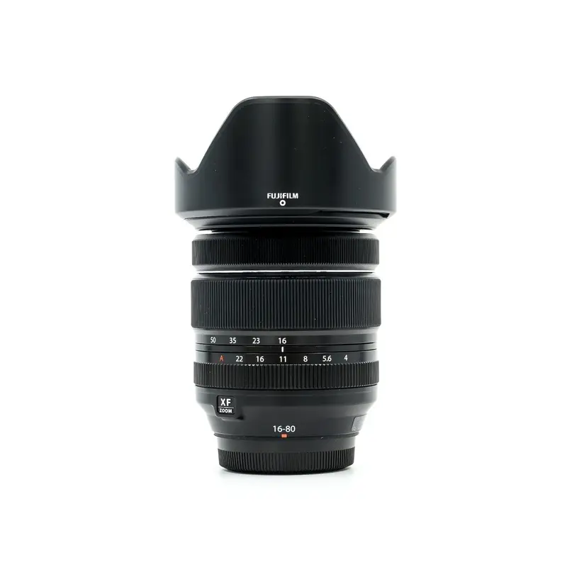 Fujifilm XF 16-80mm f/4 R OIS WR