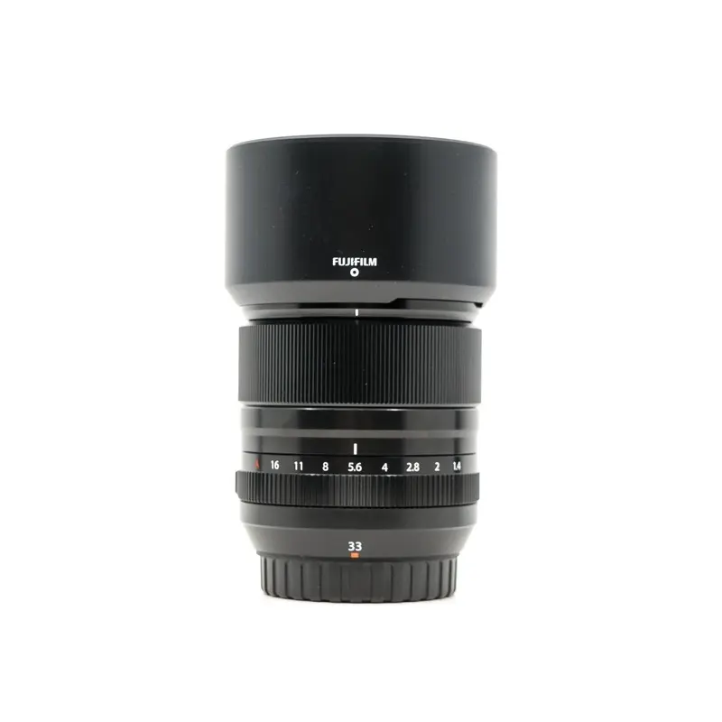 Fujifilm XF 33mm f/1.4 R LM WR