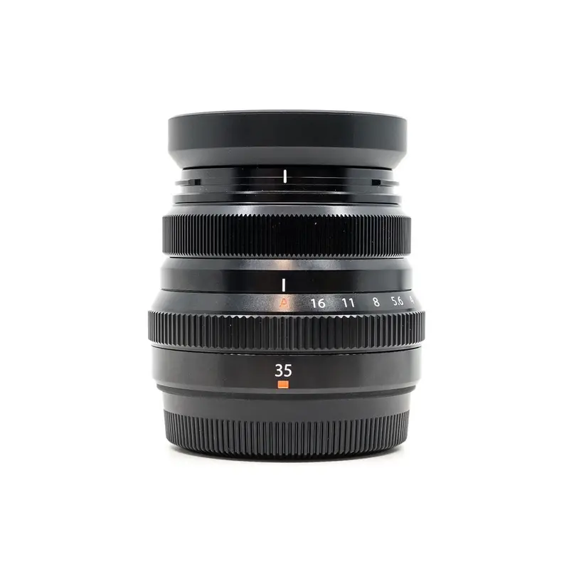 Fujifilm XF 35mm f/2 R WR