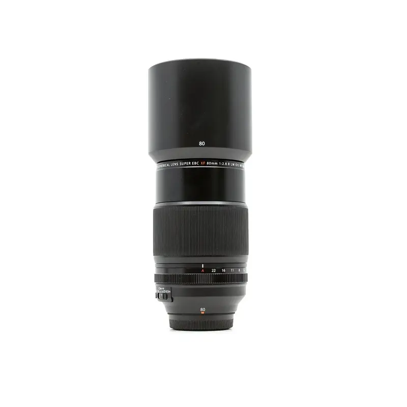 Fujifilm XF 80mm f/2.8 R LM OIS WR Macro