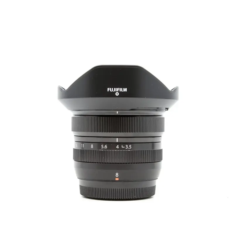 Fujifilm XF 8mm f/3.5 R WR