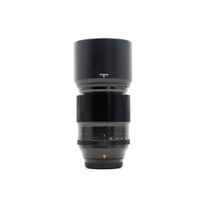 Fujifilm XF 90mm f/2 R LM WR