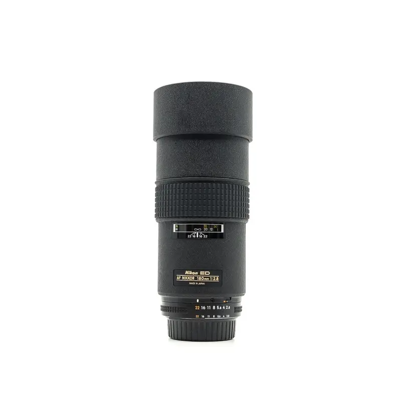 Nikon AF Nikkor 180mm f/2.8 ED