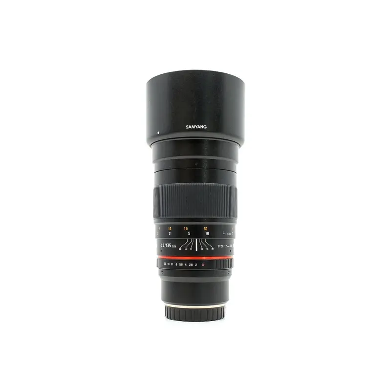 Samyang 135mm f/2 ED UMC - Fujifilm X fit