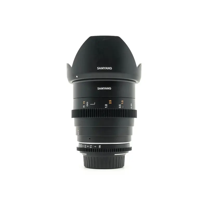 Samyang 24mm T1.5 - Nikon Fit