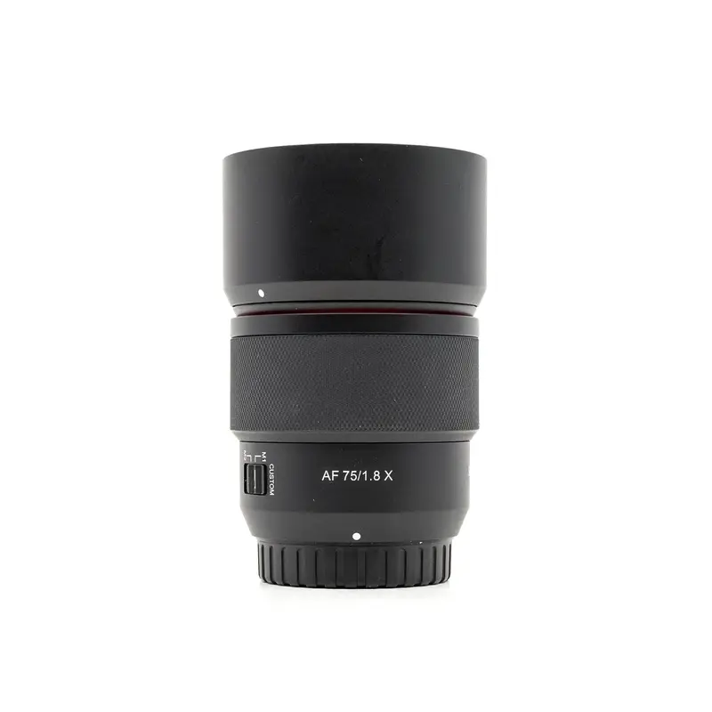 Samyang AF 75mm f/1.8 - Fujifilm X Fit