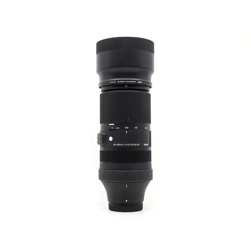 Sigma 100-400mm f/5-6.3 DG DN OS Contemporary - Fujifilm X Fit