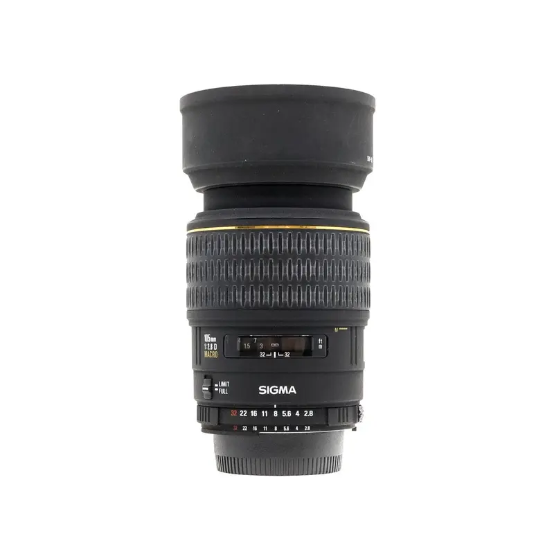 Sigma 105mm f/2.8 EX Macro - Nikon Fit