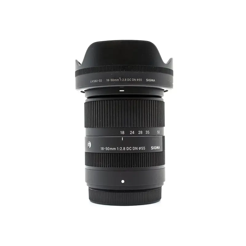 Sigma 18-50mm f/2.8 DC DN Contemporary - Fujifilm X Fit