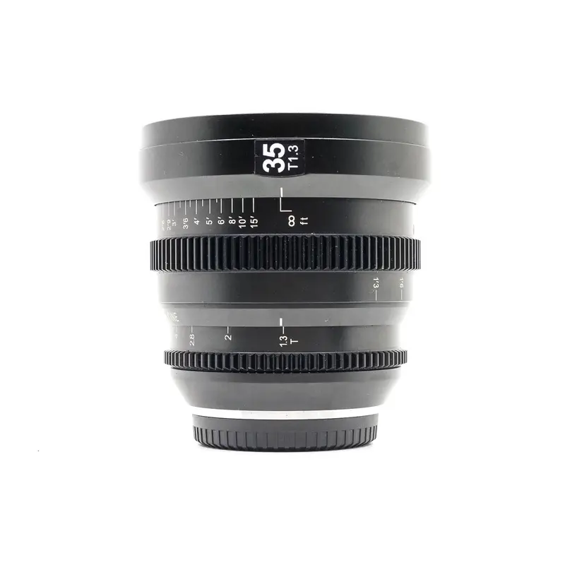 SLR Magic 35mm T1.3 MicroPrime Cine - Fujifilm X Fit