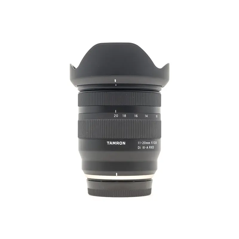 Tamron 11-20mm f/2.8 Di III-A RXD - Fujifilm X Fit