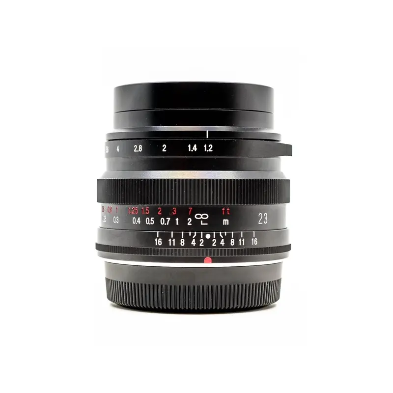 Voigtlander Nokton 23mm f/1.2 - Fujifilm X Fit