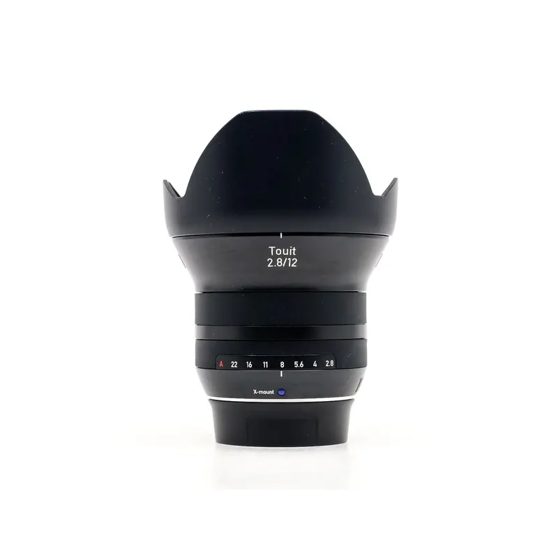 ZEISS Touit 12mm f/2.8 - Fujifilm X Fit