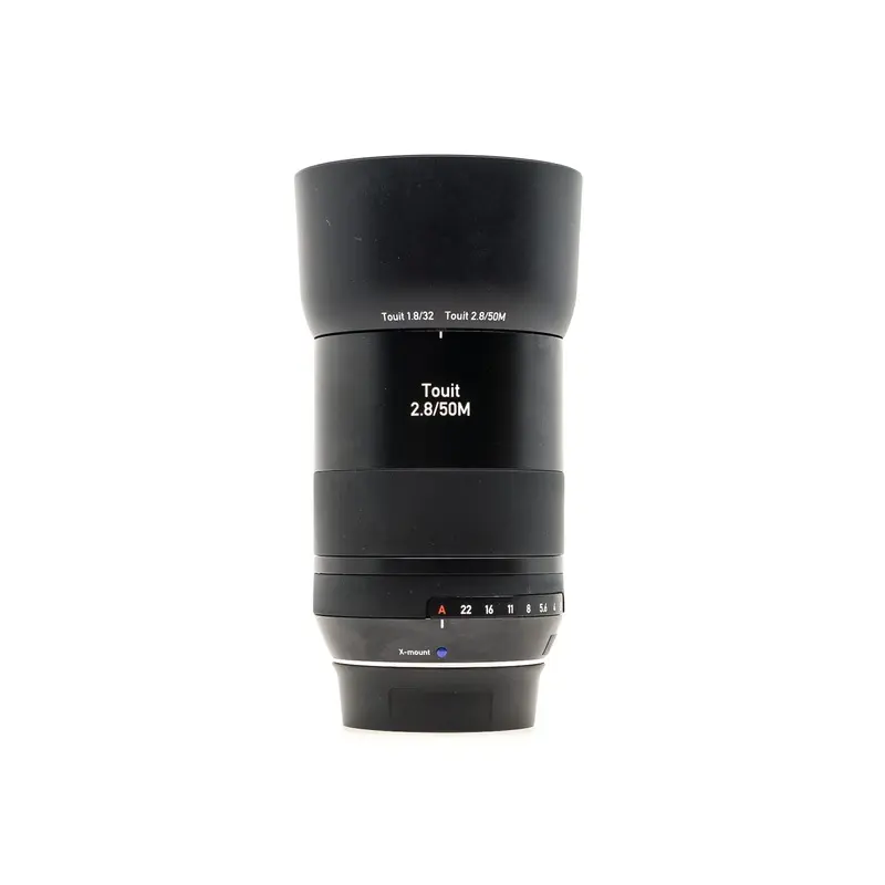 ZEISS Touit 50mm f/2.8 - Fujifilm X Fit