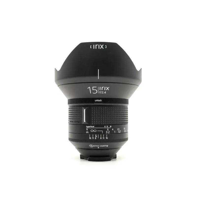 Irix Firefly 15mm f/2.4 - Nikon Fit
