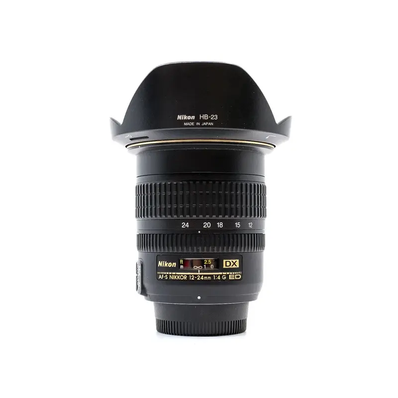Nikon AF-S DX Nikkor 12-24mm f/4G IF-ED