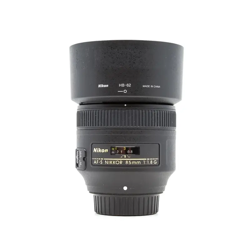 Nikon AF-S Nikkor 85mm f/1.8G