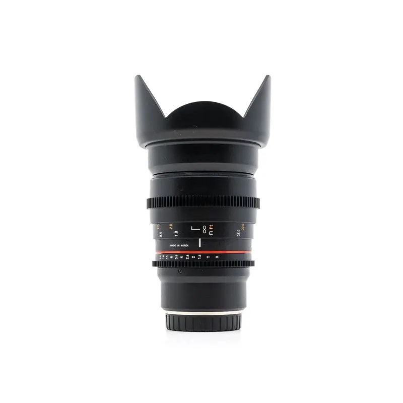 Samyang 24mm T1.5 VDSLR ED AS IF UMC II - Fujifilm X fit