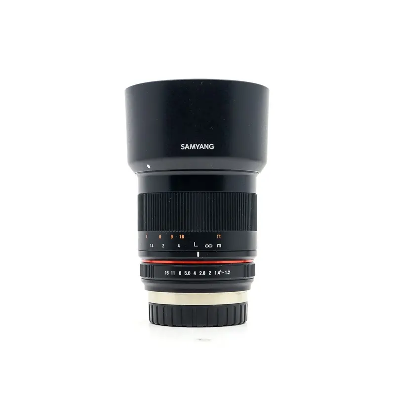 Samyang 50mm f/1.2 AS UMC CS - Fujifilm X Fit