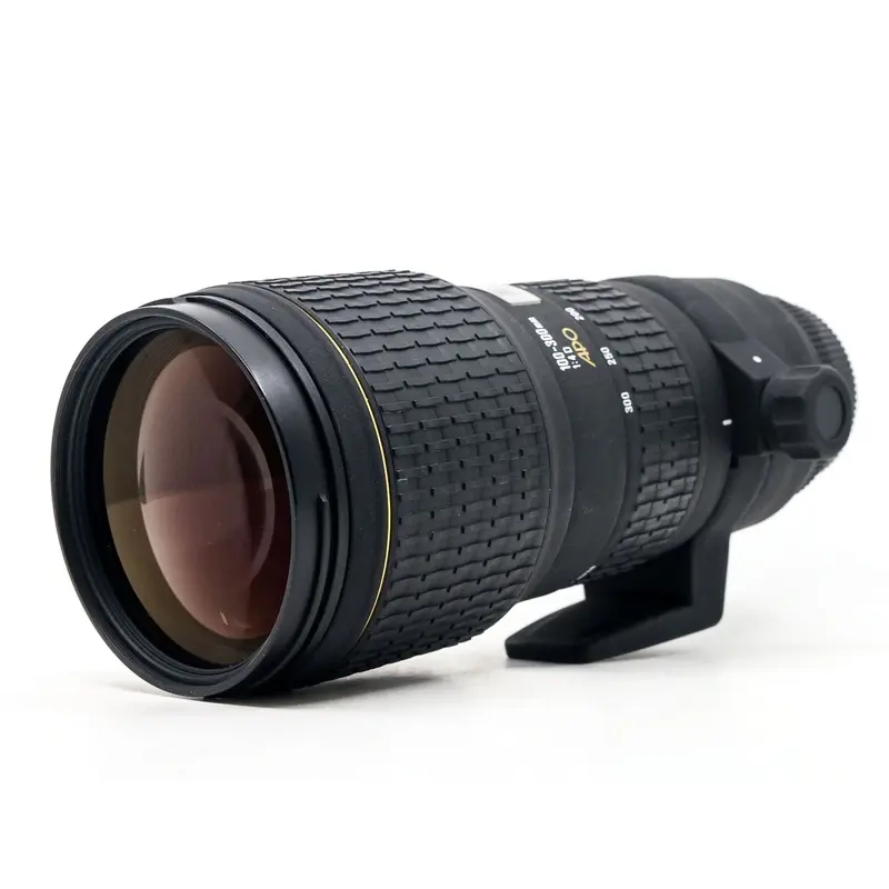 Sigma 100-300mm f/4 EX APO IF HSM - Nikon Fit