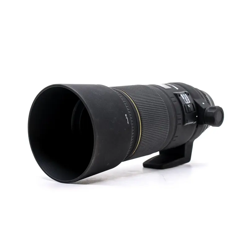 Sigma 180mm f/3.5 EX APO DG IF Macro HSM - Nikon Fit