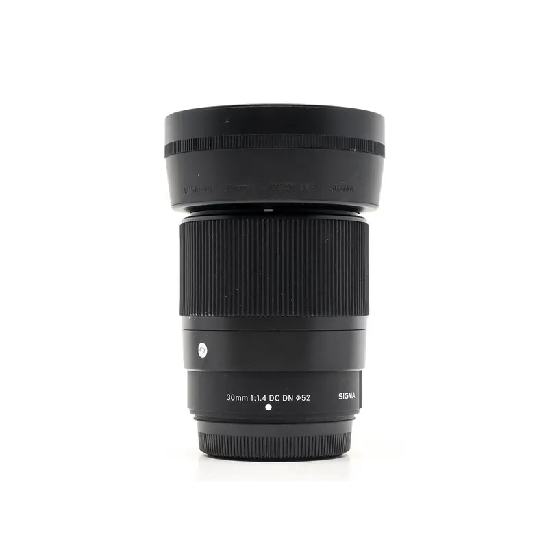 Sigma 30mm f/1.4 DC DN Contemporary - Fujifilm X Fit
