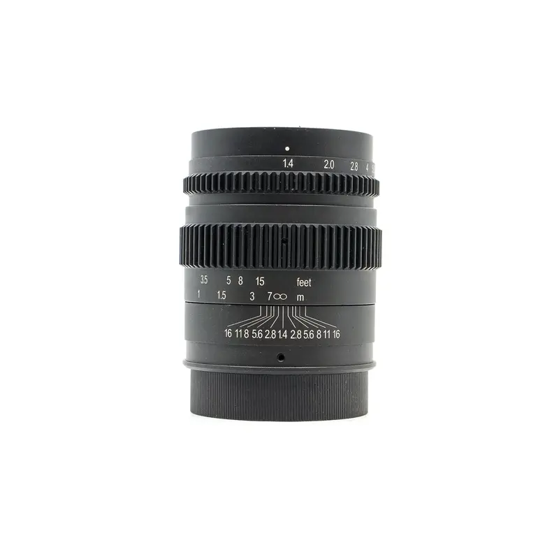 SLR Magic 35mm T1.4 Cine II - Fujifilm X Fit
