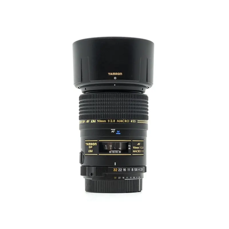 Tamron SP AF 90mm f/2.8 Di Macro - Nikon Fit