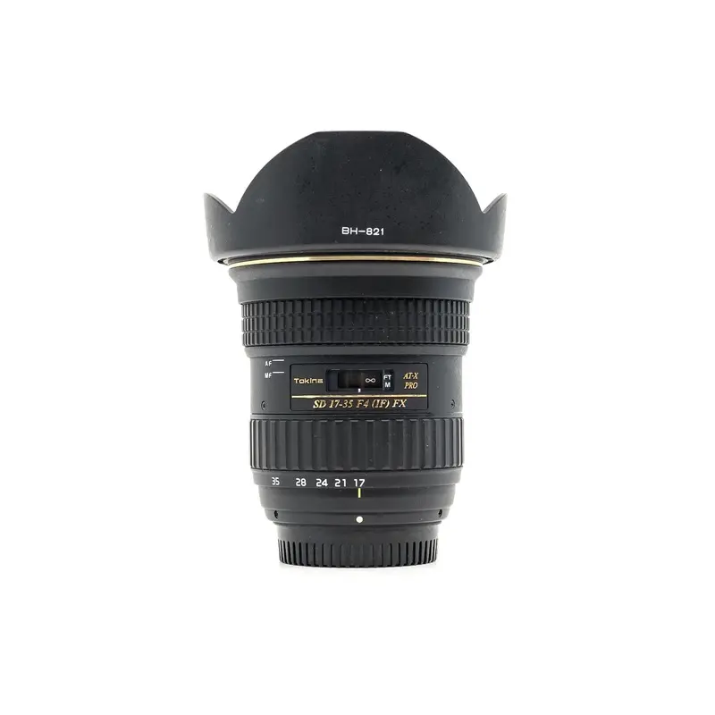 Tokina 17-35mm f/4 AT-X Pro FX - Nikon Fit